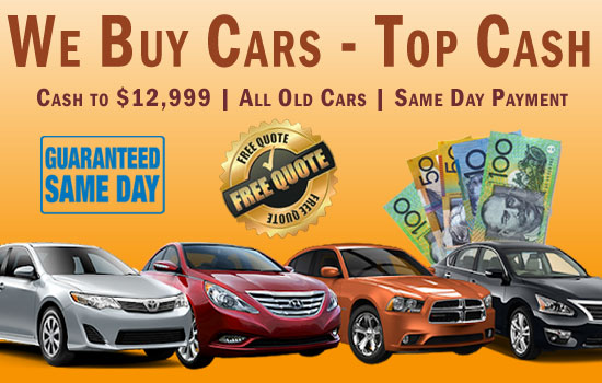 Earn Cash for Cars Mornington Peninsula